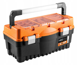 Kufor na prenášanie náradia Neo Tools